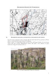 Apri scheda - Il geoparco della Tuscia