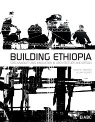 BUILDING ETHIOPIA - ETHZ | D-ARCH | Dirk Hebel