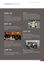 CURRICULLUM VITAE - MYCRON Steel Berhad