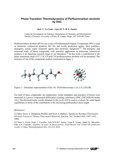 3rd meeting of young researchers at UP 1 - IJUP - Universidade do ...