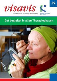 Ausgabe 29 - Klinikum Fürstenfeldbruck
