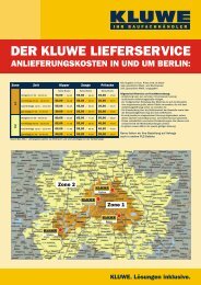 Download Lieferservice - KLUWE