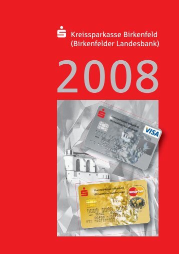 Kreissparkasse Birkenfeld (Birkenfelder Landesbank) s