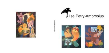 Ilse Petry-Ambrosius Katalog 2012