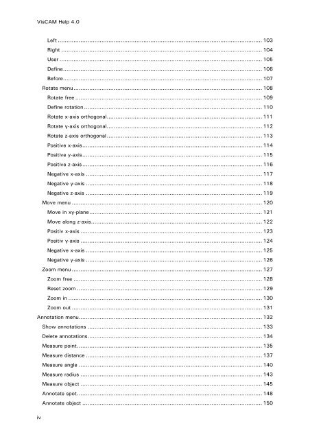 VisCAM RP User Manual (PDF) - Kxcad.net