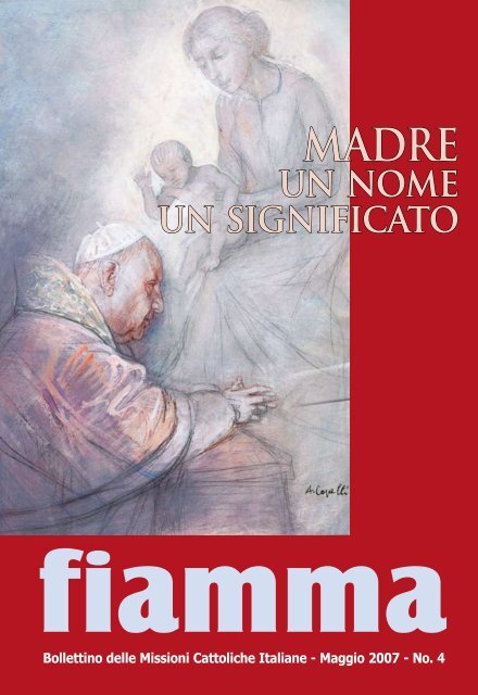 04 • 2007 - Missioni cattoliche di lingua italiana