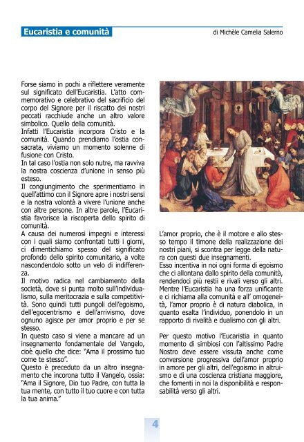 04 • 2007 - Missioni cattoliche di lingua italiana