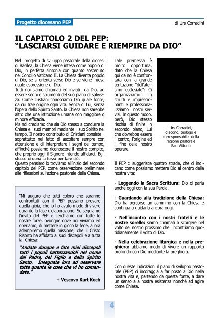 03 • 2007 - Missioni cattoliche di lingua italiana