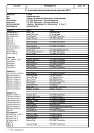 Protokoll WK 13-18