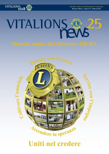 vitalionsnews25 - Lions Clubs Distretto 108Ib1