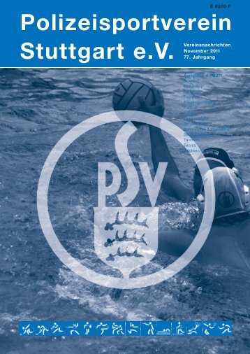 Polizeisportverein Stuttgart e.V. - Karate Stuttgart