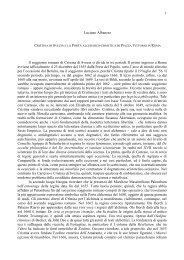 Cristina di Svezia e la Porta Alchemico-Ermetica - Antico e Primitivo ...