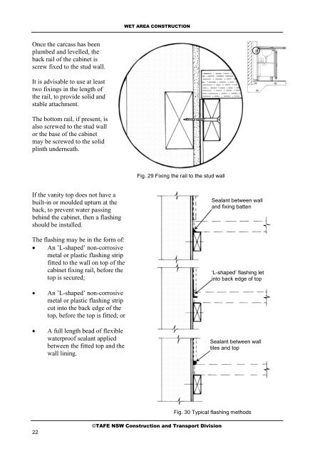 TAFE wet area text.pdf - Mike's Trade Wiki