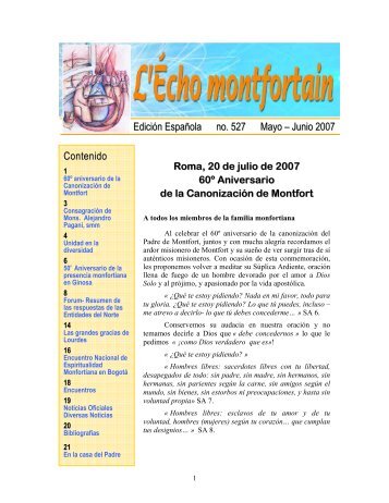 PDF FILE #1 - Famille Montfortaine