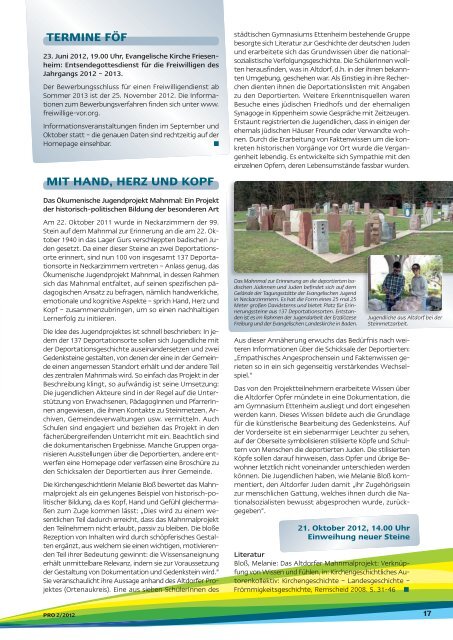 Download - Evangelische Jugend in Baden