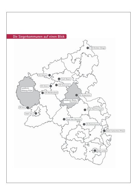 Wettbewerb Mittelstandsfreundliche Kommunen Rheinland ... - Inmit