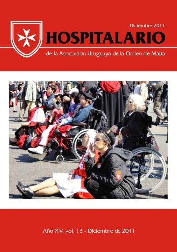 Revista 2011/12 - Orden De Malta Uruguay