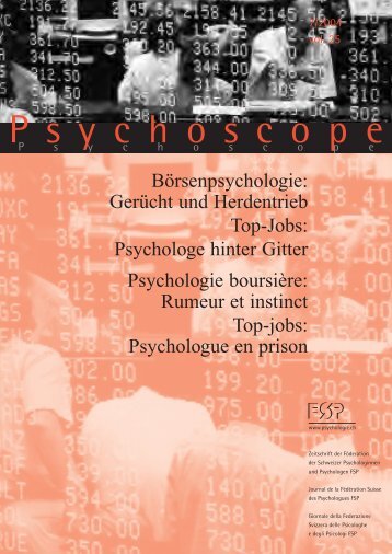 Psychoscope - FSP