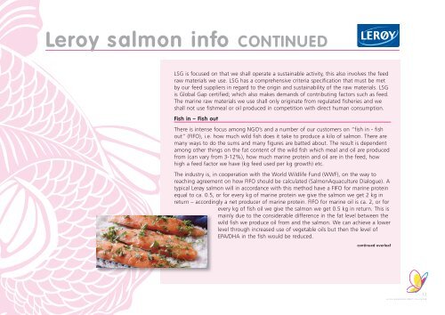 salmon itsu