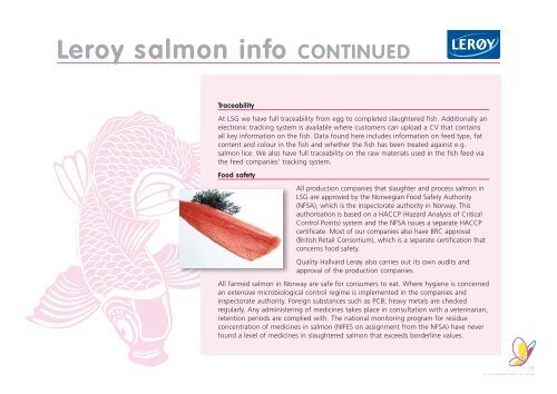 salmon itsu