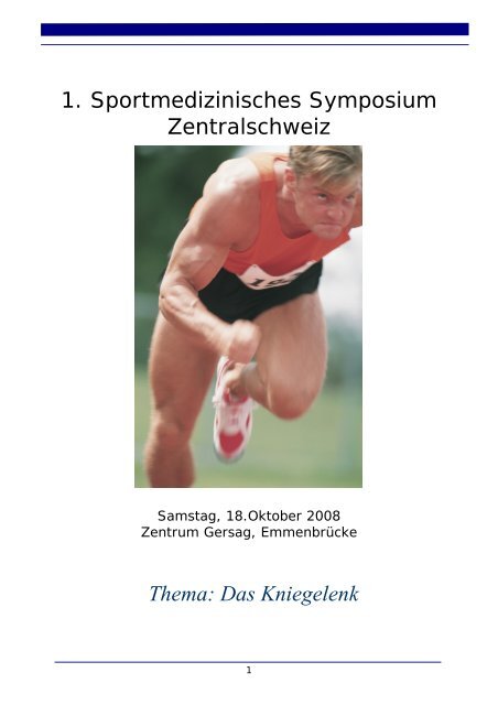 Programm (PDF) - Tennis Zentralschweiz