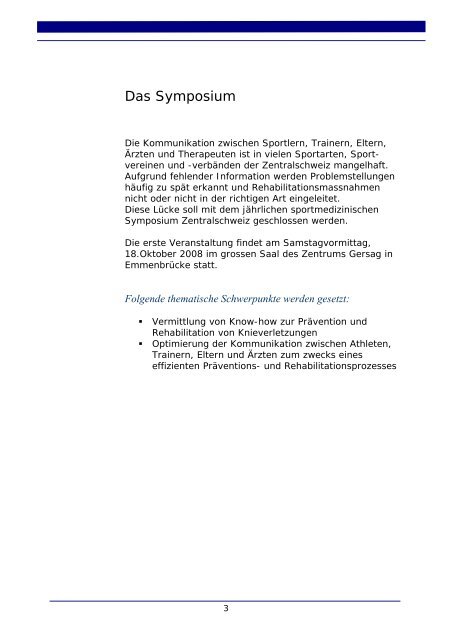 Programm (PDF) - Tennis Zentralschweiz