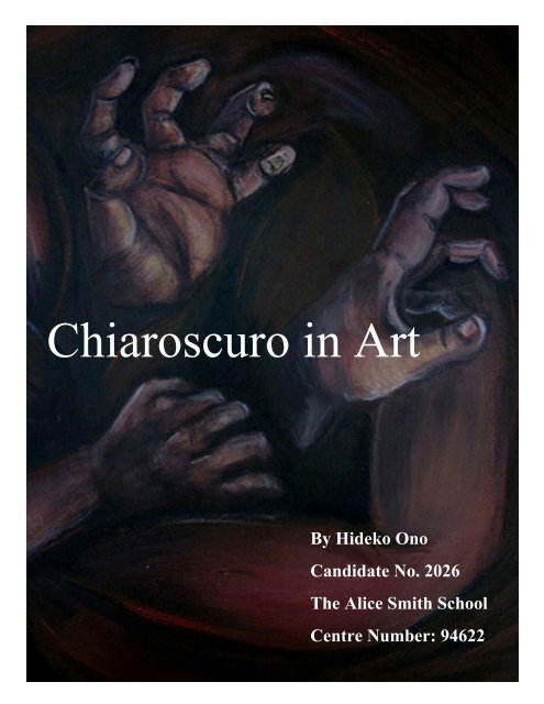 A_Level_Personal_Studies_files/Chiaroscuro In Art.pdf