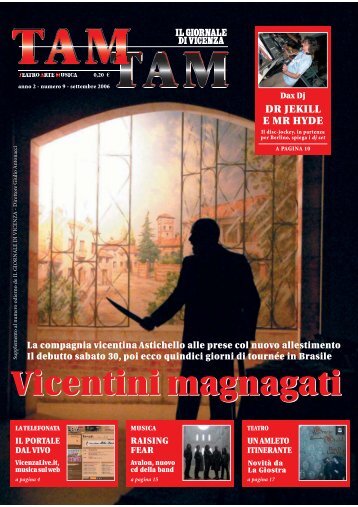Vicentini magnagati - Family-House.net