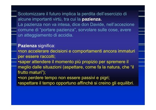 II°incontro con Don Davide Vicentini : - masci vr20