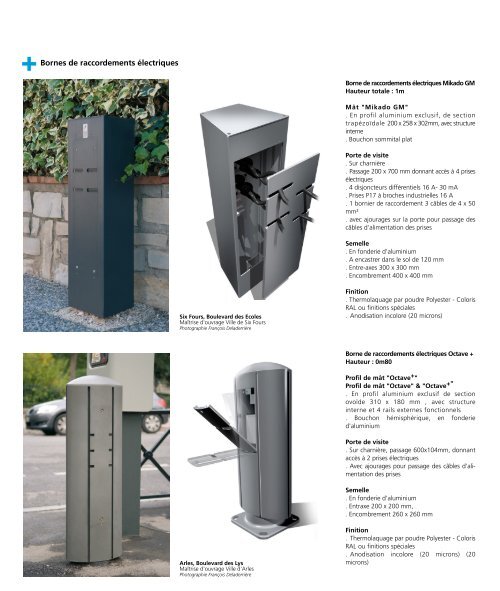 Catalogue PDF - Technilum