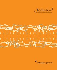 Catalogue PDF - Technilum