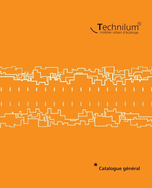 Catalogue PDF - Technilum