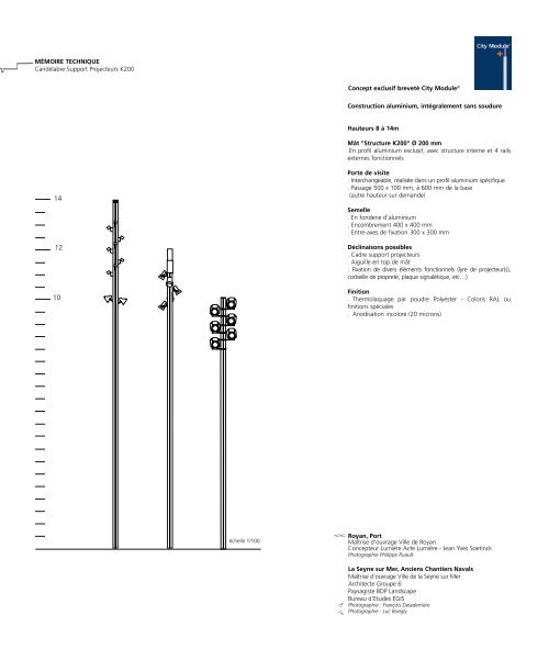 Catalogue PDF - Technilum