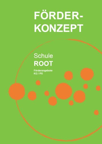 (Auszug für Homepage) (PDF) - Schule Root