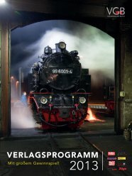 Download als pdf - VGB Verlagsgruppe Bahn