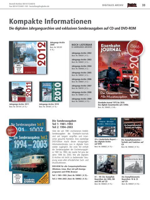 Download als pdf - VGB Verlagsgruppe Bahn