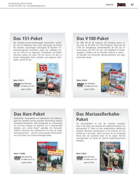 Download als pdf - VGB Verlagsgruppe Bahn