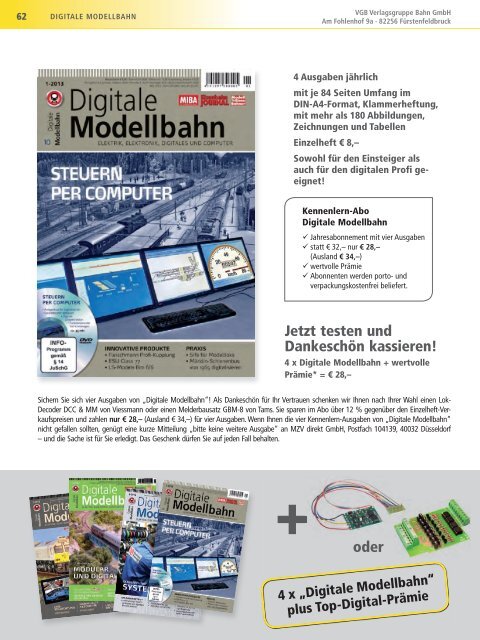 Download als pdf - VGB Verlagsgruppe Bahn