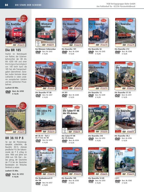 Download als pdf - VGB Verlagsgruppe Bahn