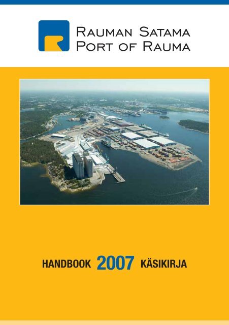 2007 - Rauman Satama
