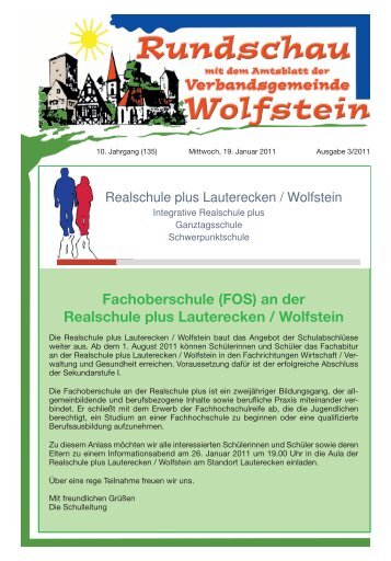 KW 03 - Verbandsgemeinde Wolfstein