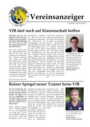 Download - VfB Hohenems
