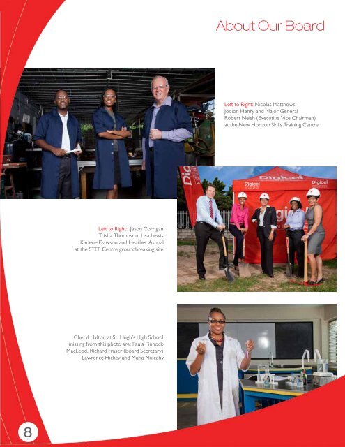 Digicel-Foundation-Annual-Report-2011-2012-August-8