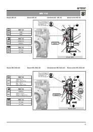 Courroies trapézoïdales dessin avance 1025 MN LW Gates Super HC mn
