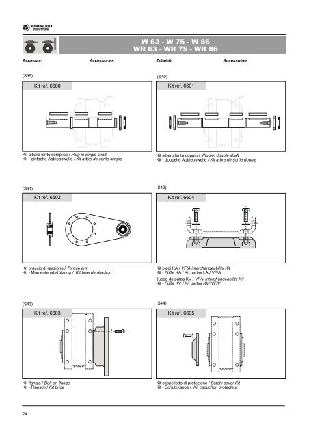 WR 110 - Tecnica Industriale S.r.l.