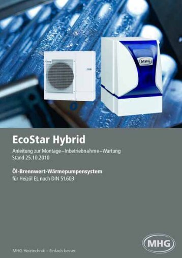 EcoStar Hybrid - wp-energie