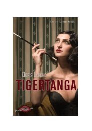 Tigertanga - Christine Janson