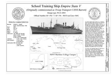 TS Empire State V - Maritime Administration - U.S. Department of ...