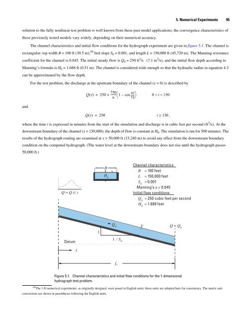 A Semi-Implicit, Three-Dimensional Model for Estuarine ... - USGS