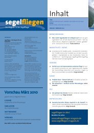 Download - Segelfliegen-Magazin